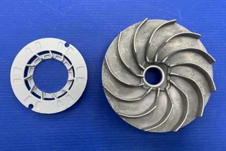 如何處理風(fēng)機(jī)風(fēng)葉不平衡導(dǎo)致的振動問題？