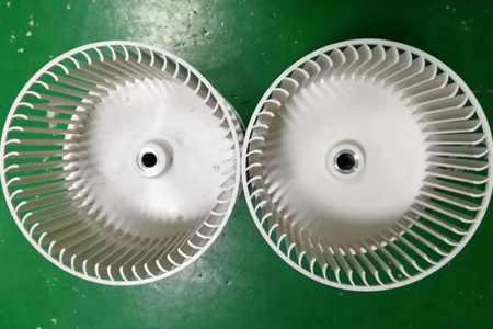 影響洗衣機(jī)風(fēng)葉質(zhì)量的因素，廠家來解讀！